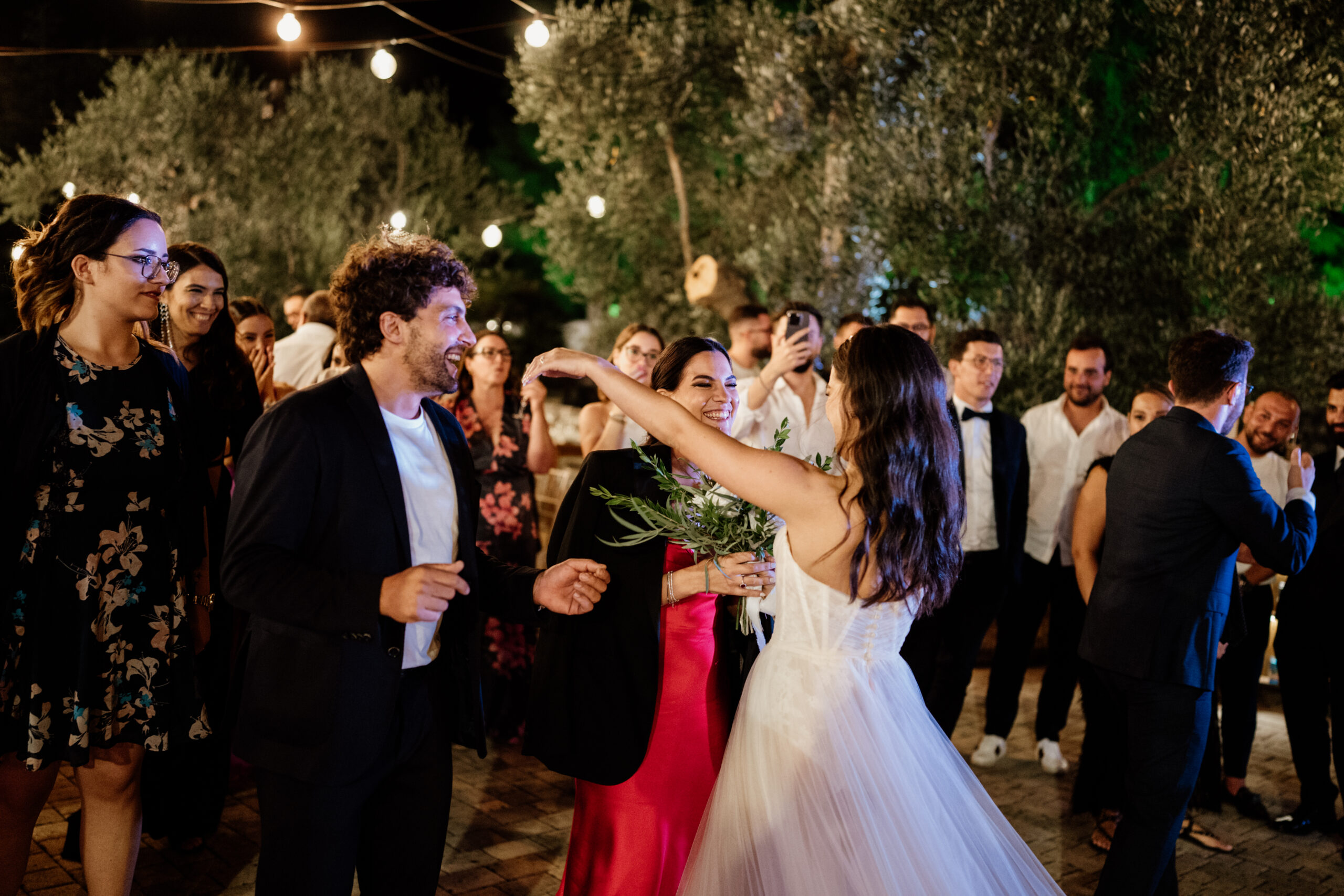 Carmen e Antonio
